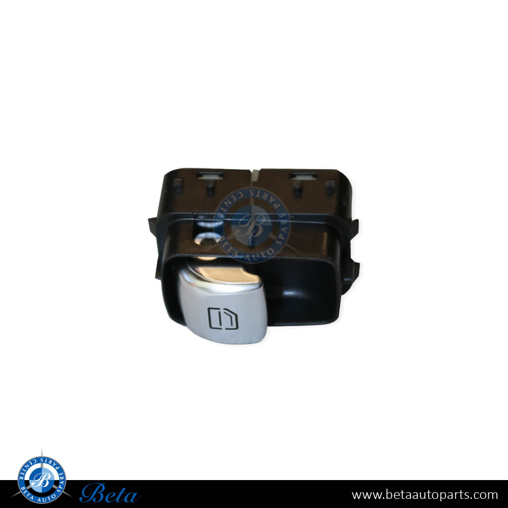 Right Side Window Switch - Black for Mercedes C-Class/GLC-Class/Vito W205/W253/C253/W447 2015-Up models, Part Number 2229052203 / 2059051513 Right Side Window Switch - Black for Mercedes C-Class/GLC-Class/Vito W205/W253/C253/W447 2015-Up models, Part Number 2229052203 / 2059051513